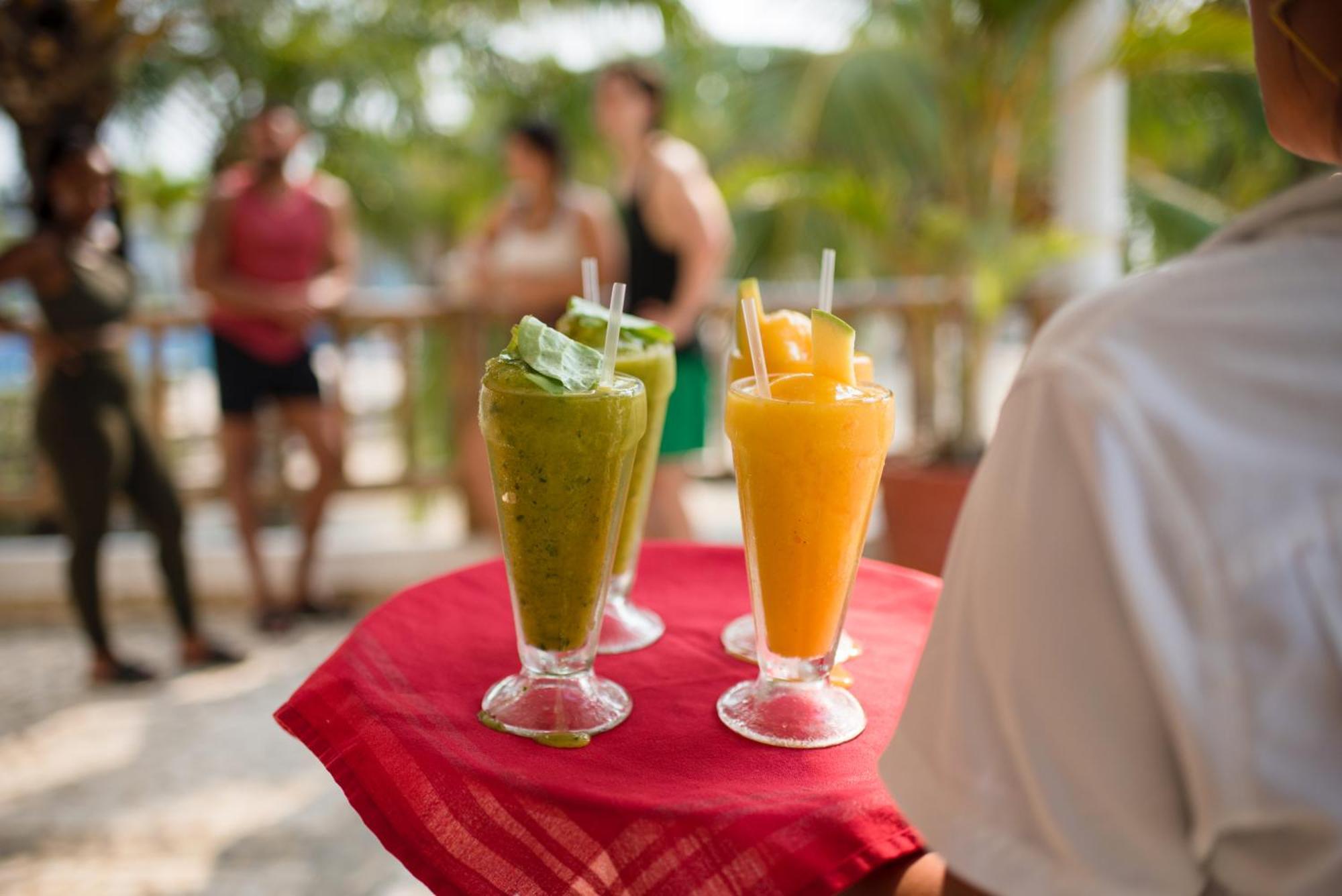 The Placencia Maya Beach Exterior foto