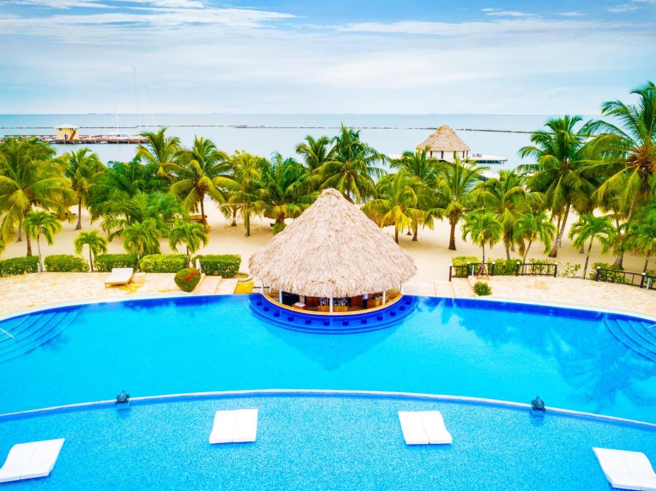 The Placencia Maya Beach Exterior foto