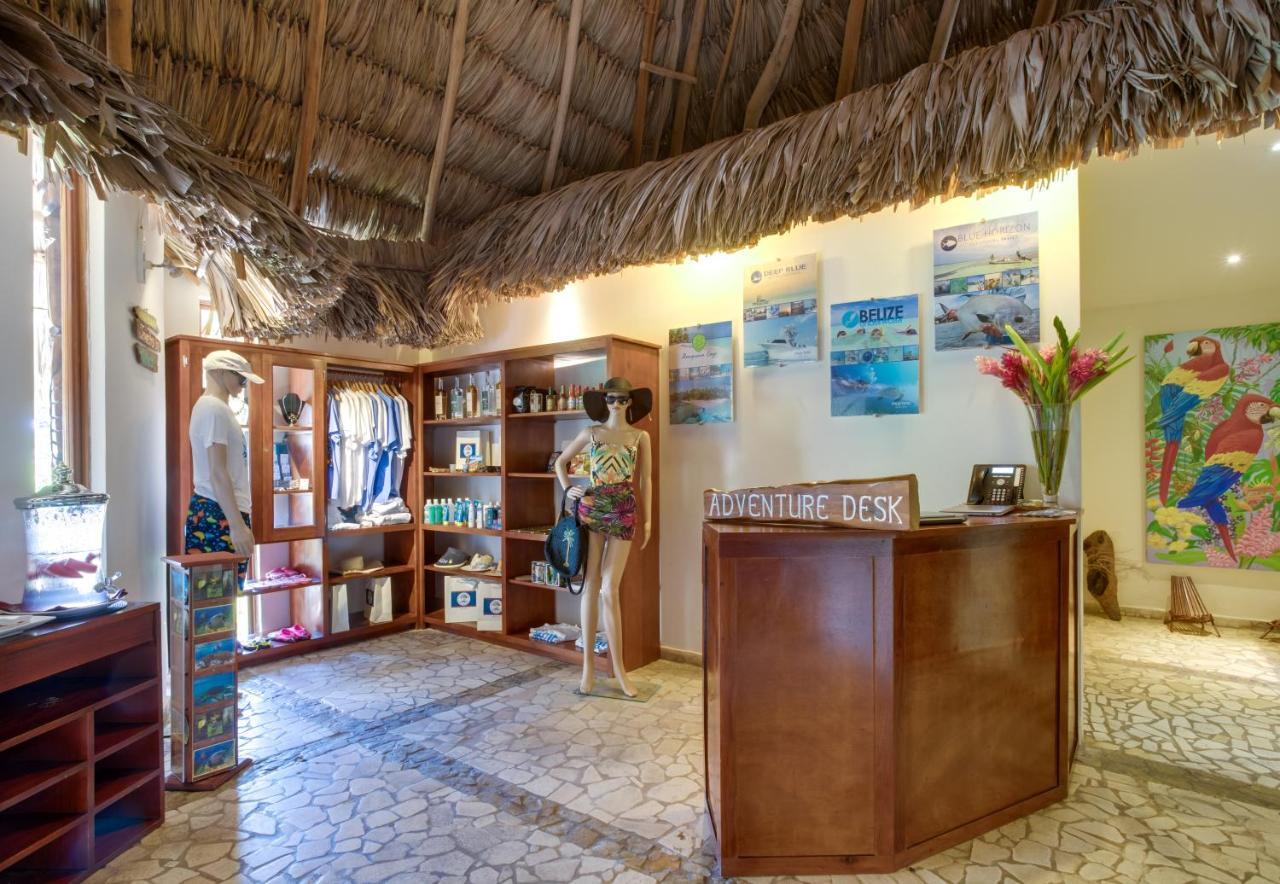 The Placencia Maya Beach Exterior foto
