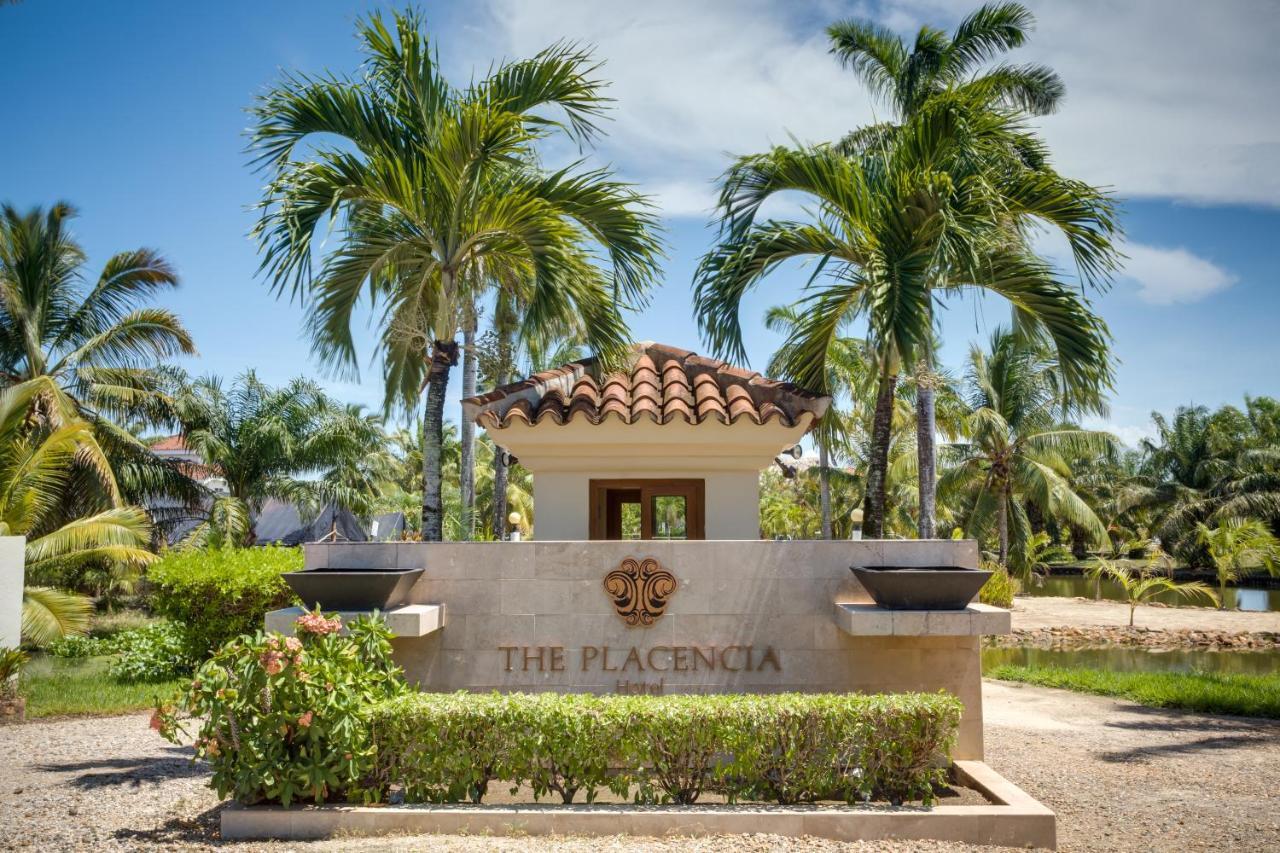 The Placencia Maya Beach Exterior foto