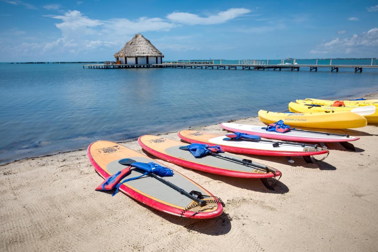 The Placencia Maya Beach Exterior foto