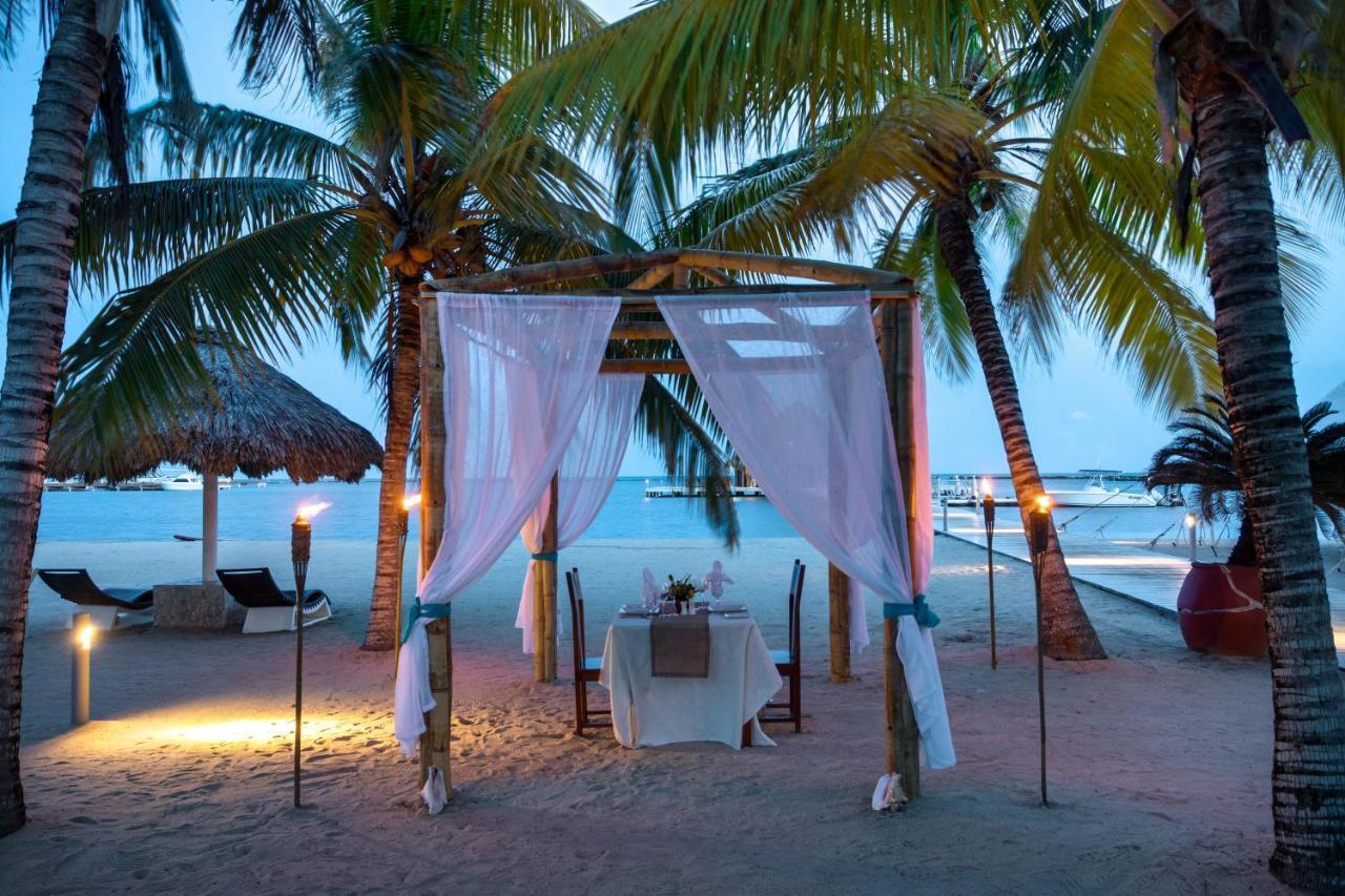 The Placencia Maya Beach Exterior foto